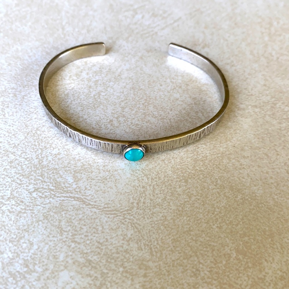 Live well laugh often love much bracelet turquoise